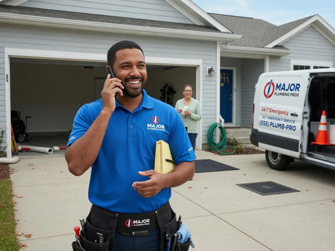 Drain Cleaning Services Rome, GA FAQs